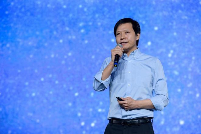 同框一冷一热网友调侃：不愧是卖冰箱的j9九游会(中国)网站雷军与海尔老总(图5)