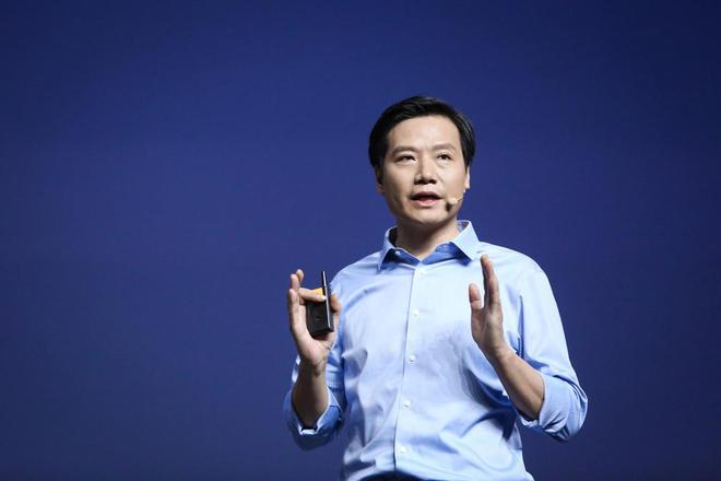 同框一冷一热网友调侃：不愧是卖冰箱的j9九游会(中国)网站雷军与海尔老总(图6)