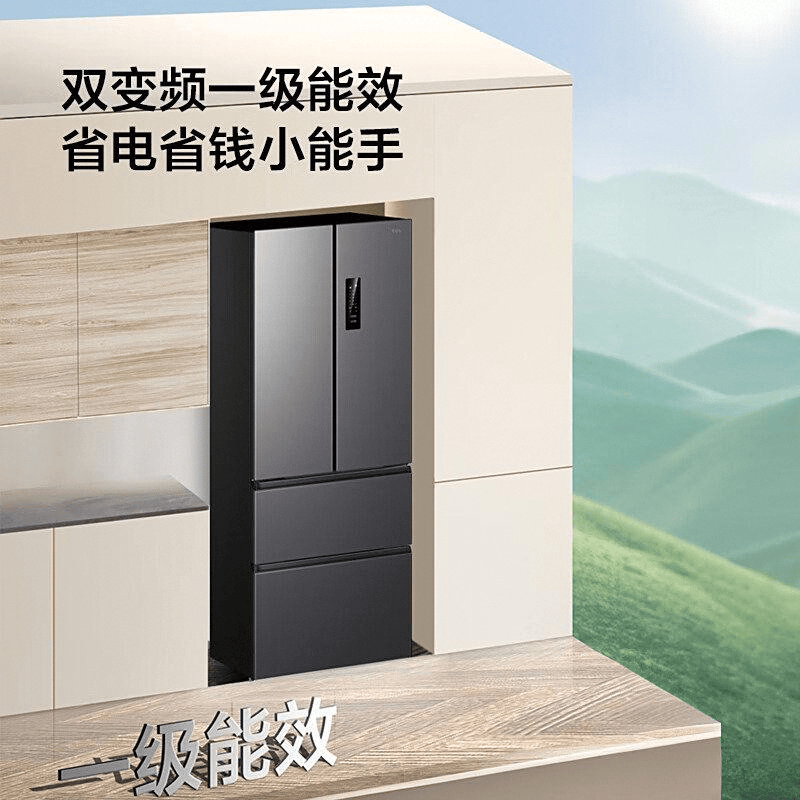 测：性能、设计与用户口碑全解析J9国际集团TCL冰箱深度评(图2)