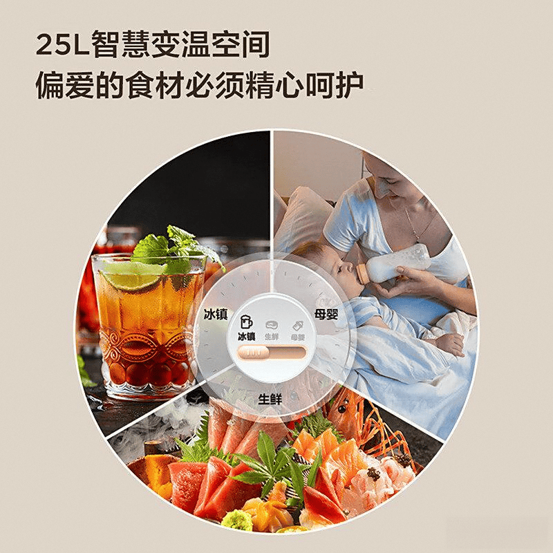 测：性能、设计与用户口碑全解析J9国际集团TCL冰箱深度评(图4)